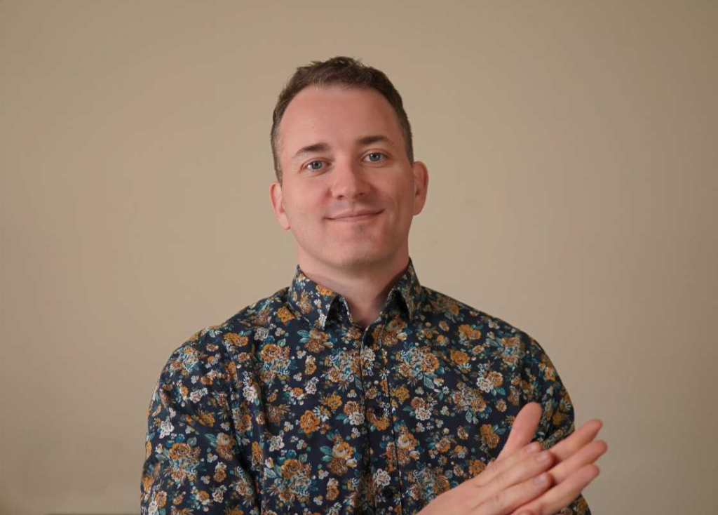 Andy Evans Performance & Development Coach