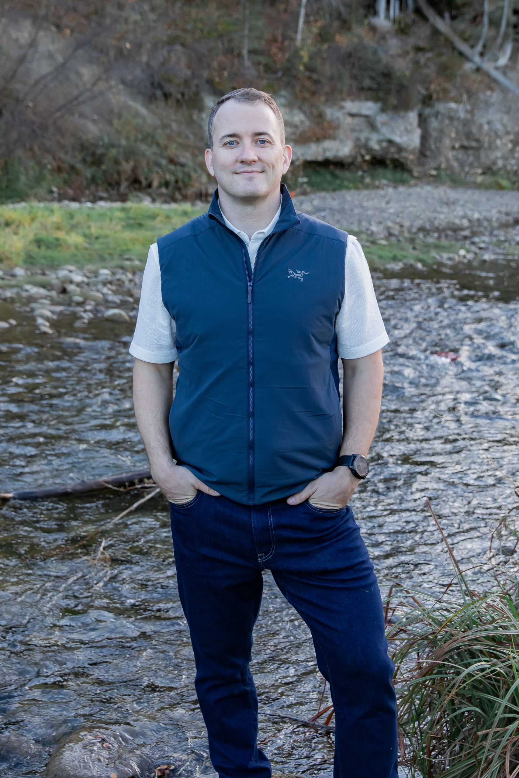 Andy Evans Performance & Development Coach